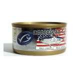 0884832000021 - TUNA MSC CERTIFIED SUSTAINABLY CAUGHT ALBACORE TUNA CAN W NO-SALT ADDED CAUGHT & CANNED IN