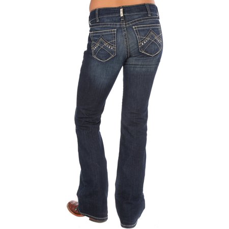 0884849546680 - WOMENS SPITFIRE RIDING JEANS