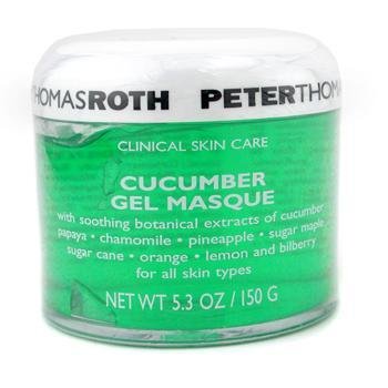 0884898091650 - PETER THOMAS ROTH CUCUMBER GEL MASK 5.0 OUNCE