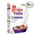 0884912105400 - GRAPE-NUTS CEREAL