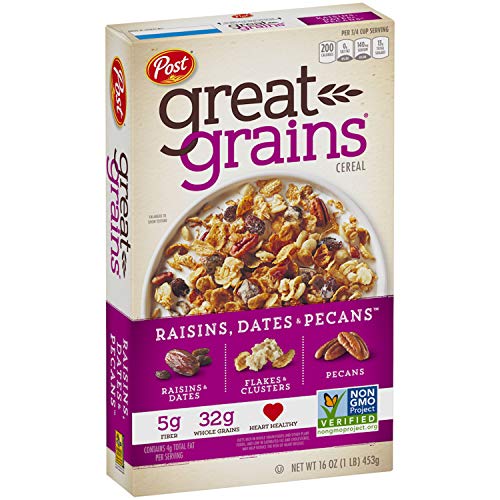 0884912126115 - CEREAL SELECTS GREAT GRAINS