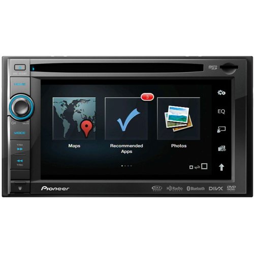 0884938156493 - PIONEER AVIC-X940BT IN-DASH NAVIGATION AV RECEIVER WITH 6.1 WVGA TOUCHSCREEN AND BUILT-IN BLUETOOTH