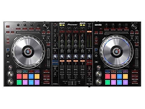 0884938246156 - PIONEER PRO DJ DDJ-SZ DJ PROFESSIONAL DJ CONTROLLER