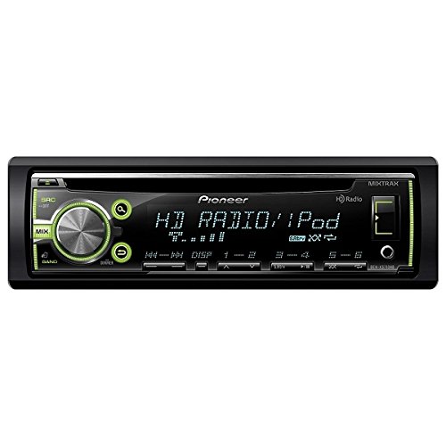0884938257725 - PIONEER DEH-X5710HD CD RECEIVER WITH HD RADIO