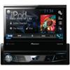 0884938260435 - PIONEER AVH-X7700BT 7 SINGLE-DIN DVD RECEIVER WITH FLIP-OUT DISPLAY, BLUETOO...