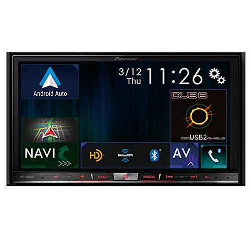 0884938327114 - PIONEER AVIC-8200NEX IN DASH DOUBLE DIN DVD CD NAVIGATION RECEIVER WITH 7 TOUCH