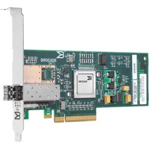 0884962013458 - HP 81B 8GB 1-PORT PCIE FIBER CHANNEL HOST BUS ADAPTER AP769B