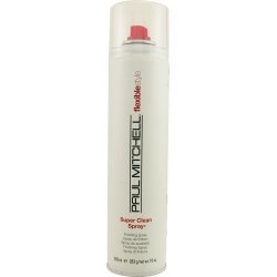0884997598678 - PAUL MITCHELL SUPER CLEAN FLEXIBLE STYLE FINISHING SPRAY UNISEX, 10 OUNCE