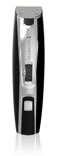 8850006264805 - REMINGTON MB4040 LITHIUM ION POWERED MEN'S RECHARGEABLE MUSTACHE BEARD AND STUBBLE TRIMMER, BLACK