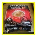 8850127004397 - NESCAFE 3 IN 1 REGULAR INSTANT COFFEE 27 STICKS (523.8 G.)