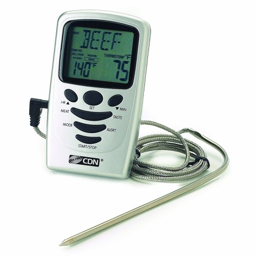 8850535168827 - CDN DTP482 DIGITAL PROGRAMMABLE PROBE THERMOMETER/TIMER