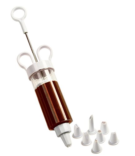 8850535180577 - NORPRO CUPCAKE FILLING INJECTOR CAKE ICING DECORATING SET FROSTING COOKIE 9PC