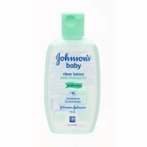 8850620811232 - JOHNSON'S BABY CLEAR LOTION,ANTI-MOSQUITO INSECT REPELLENT FOR BABIES AND FAMILY