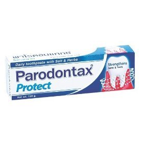 8850900171780 - PARODONTAX TOOTHPASTE PROTECT 150 G.