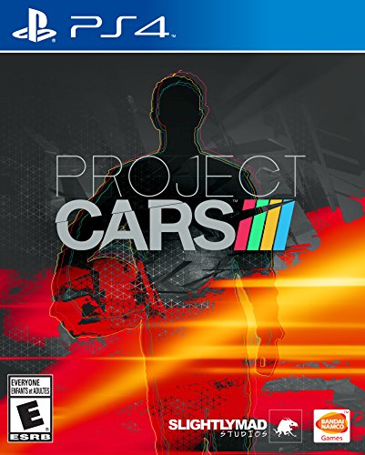 0885103457896 - PROJECT CARS - PLAYSTATION 4