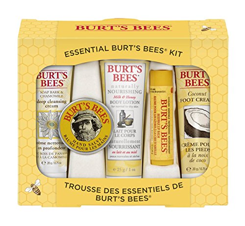 8851036353897 - BURT'S BEES EVERYDAY ESSENTIAL BEAUTY KIT