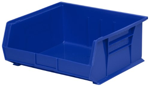 0885105899274 - AKRO-MILS 30235 PLASTIC STORAGE STACKING HANGING AKRO BIN, 11-INCH BY 11-INCH BY