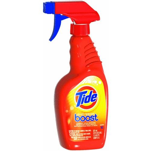 0885107690176 - TIDE BOOST PRE-TREAT SPRAY LAUNDRY STAIN REMOVER 21 FL OZ (PACK OF 6)