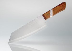 8851130050043 - DEBA-STYLE FLEXIBLE THAI KNIFE (#171), KIWI