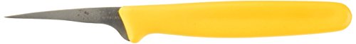 8851130060035 - BIRD'S BEAK FRUIT CARVING KNIFE PLASTIC HANDLE, 002