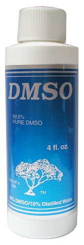 0885113085492 - DMSO - 90% DMSO/10% DISTILLED WATER 4 OZ