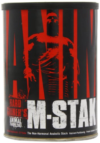 8851141738619 - UNIVERSAL NUTRITION ANIMAL M STAK SPORTS NUTRITION SUPPLEMENT, 21-COUNT