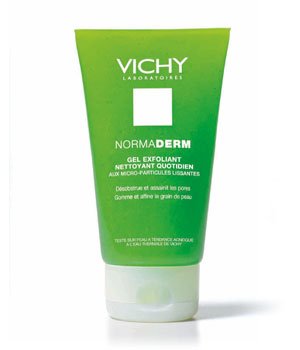 8851145810885 - VICHY NORMADERM PORE UNCLOGGING DAILY SCRUB, 4.2 FLUID OUNCE