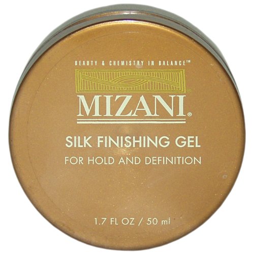 0885115019532 - SILK FINISHIMG GEL FOR HOLD AND DEFINITION BY MIZANI, 1.7 OUNCE