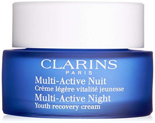 0885115320256 - CLARINS MULTI ACTIVE NIGHT YOUTH RECOVERY COMFORT CREAM FOR NORMAL COMBINATION SKIN CLARINS FOR UNISEX, 1.7 OUNCE