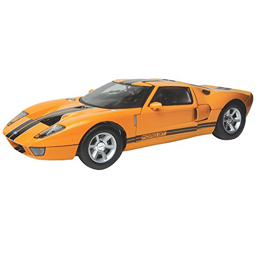 0885117524058 - MOTORMAX 1:12 DIE-CAST FORD GT CONCEPT COUPE
