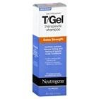 0885121057825 - NEUTROGENA T-GEL THERAPEUTIC SHAMPOO, EXTRA STRENGTH, CLEAN SCENT, 6 OUNCE (4 PACK)