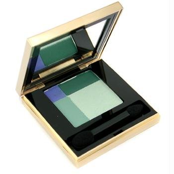 0885121446421 - OMBRES QUADRILUMIERES (4 COLOUR HARMONY FOR EYES) - # 03 ABSINTHE GREEN 4G/0.14OZ