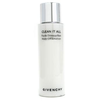 0885121534562 - GIVENCHY CLEANSER 6.7 OZ CLEAN IT ALL MAKE-OFF EMULSION (FOR FACE, EYES & LIPS) FOR WOMEN