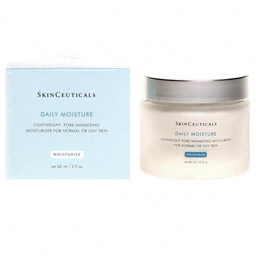 0885123096969 - SKINCEUTICALS DAILY MOISTURIZE PORE-MINIMIZING MOISTURIZER FOR NORMAL OR OILY SKIN, 2-OUNCE JAR