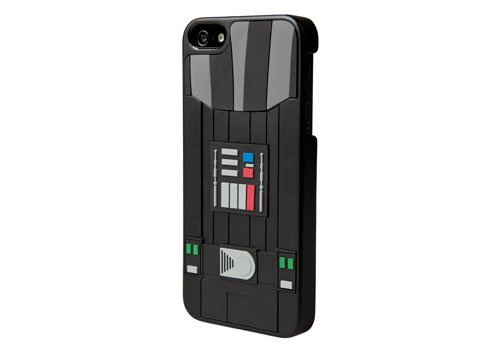 8851299224620 - POWER A CPFA100406 STAR WARS DARTH VADER COLLECTOR CASE FOR IPHONE 5 - 1 PACK - RETAIL PACKAGING - BLACK