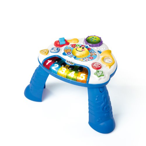 0885130495328 - BABY EINSTEIN DISCOVERING MUSIC ACTIVITY TABLE