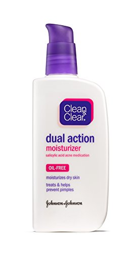 0885130545023 - CLEAN & CLEAR ESSENTIALS DUAL ACTION MOISTURIZER, 4 OUNCE