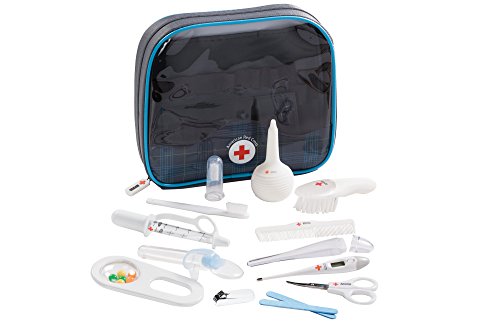 0885130552670 - THE FIRST YEARS AMERICAN RED CROSS BABY HEALTHCARE AND GROOMING KIT