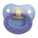 0885131626271 - CLASSIC SILICONE BPA FREE FASHION PACIFIER SIZE 1 SINGLE PACK COLORS MAY VARY 1 PACIFIER
