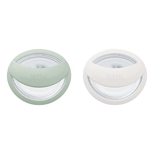 0885131699138 - NUK FOR NATURE™ SIMPLY NATURAL PACIFIER, 0-6M