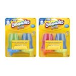 0885131789020 - GERBER FUN GRIPS CUP BLUE GREEN AND PINK BLUE