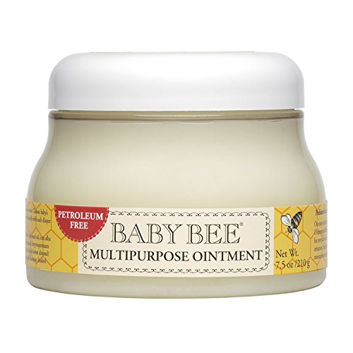 0885133260671 - BURT'S BEES BABY BEE 100% NATURAL MULTIPURPOSE OINTMENT, 7.5 OUNCES