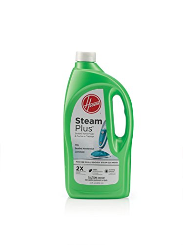 0885133398220 - HOOVER 2X STEAMPLUS CLEANING SOLUTION 32 OZ, WH00015