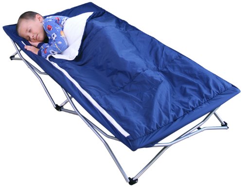 0885134006889 - REGALO MY COT DELUXE, WITH SLEEPING BAG, NAVY