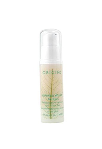 0885134217230 - ORIGINS A PERFECT WORLD™ FOR EYES FIRMING MOISTURE TREATMENT WITH WHITE TEA 0.5 OZ