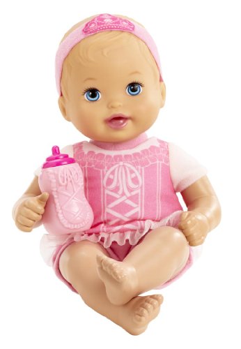 0885137511861 - LITTLE MOMMY BABY SO NEW DARLING DANCER DOLL