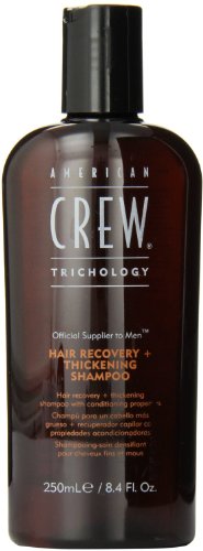 0885138991945 - AMERICAN CREW HAIR RECOVERY AND THICKENING SHAMPOO, 8.4 OUNCE