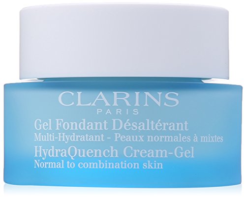 0885141631890 - CLARINS HYDRA QUENCH CREAM GEL FOR UNISEX, NORMAL TO COMBINATION SKIN, 1.7 OUNCE