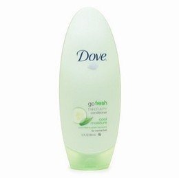 0885141690156 - DOVE GOFRESH THERAPY CONDITIONER COOL MOISTURE FOR NORMAL HAIR, 16 FL. OZ.