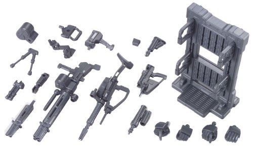 0885142502403 - BANDAI HOBBY EXP001 SYSTEM WEAPON 001 1/144 - BUILDERS PARTS